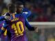 Agen Bola Mandiri - Messi Mencoba Menyelamatkan Dembele Dari kartu Merah