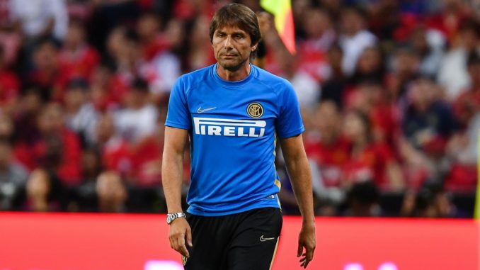Antonio Conte Akan Membangun Tim Laga Premier Di Serie A