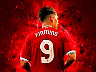 Roberto Firmino Pahlawan Liverpool